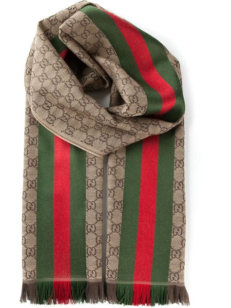 fake gucci head scarf|gucci monogram scarf.